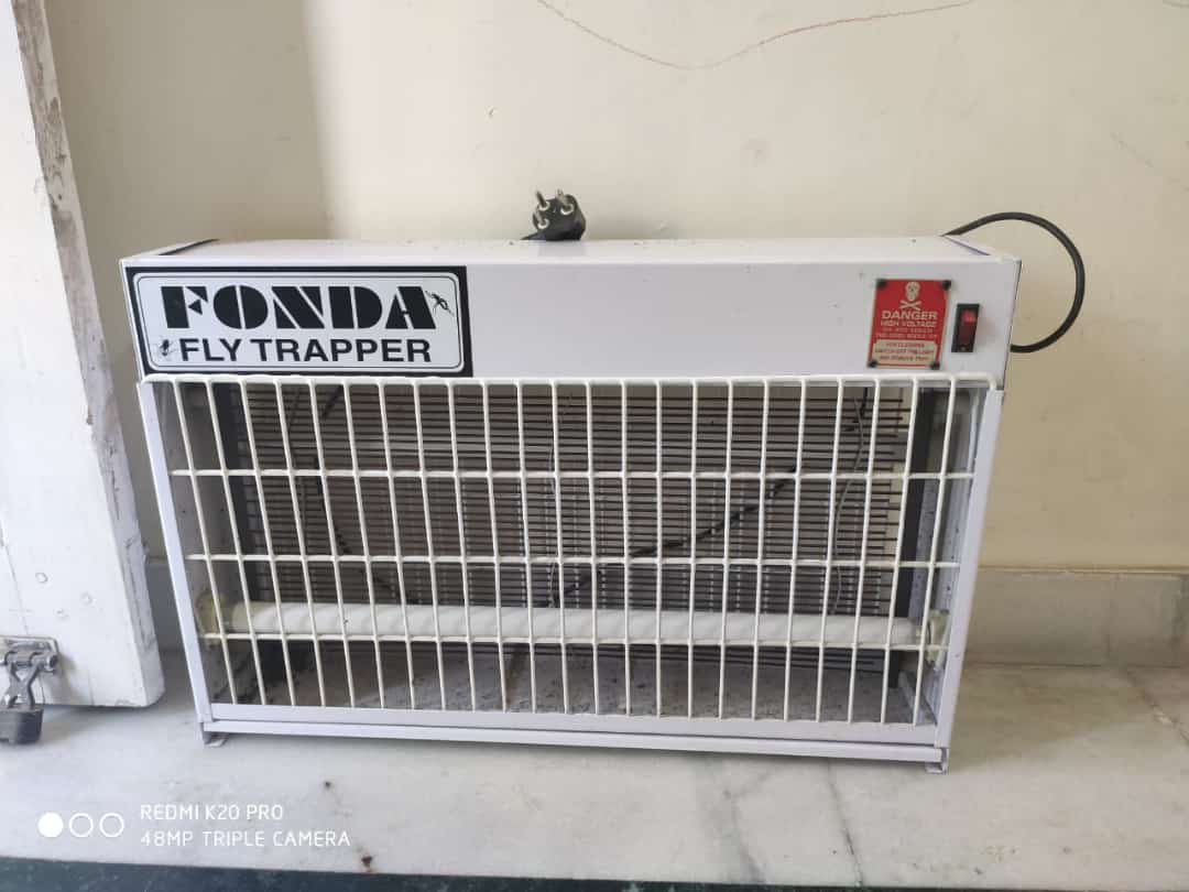 Fonda Fly Trapper Killer 700 HT
