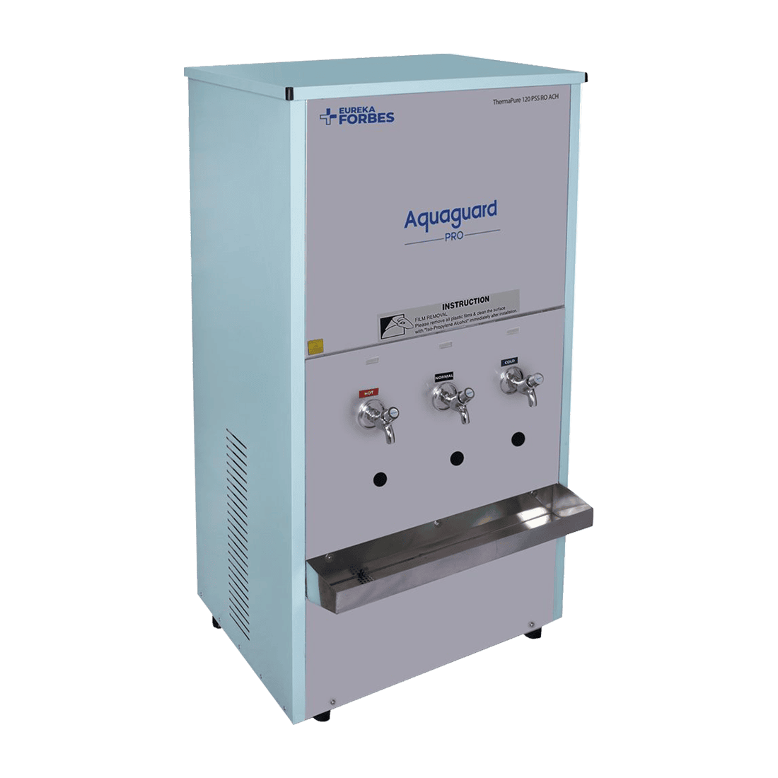 Aquaguard Pro Thermapure 120 PSS RO ACH commercial water purifier
