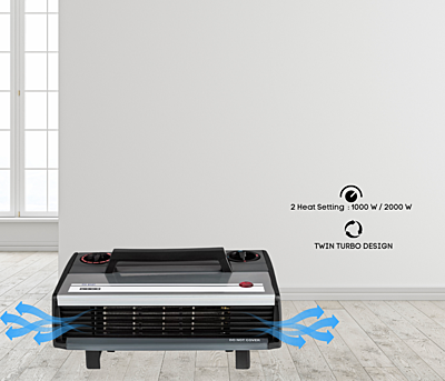 Usha HC 812 T  Instant room Heater- 2000 W