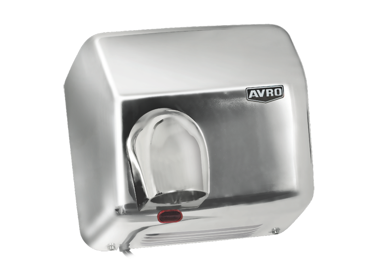 Avro Hand Dryer HD-07 Stainless Steel (Non Magnetic)