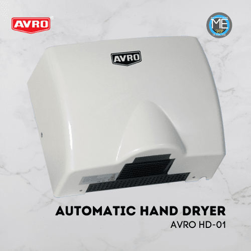 Avro Automatic hand dryer HD01 Avro Automatic hand dryer HD01