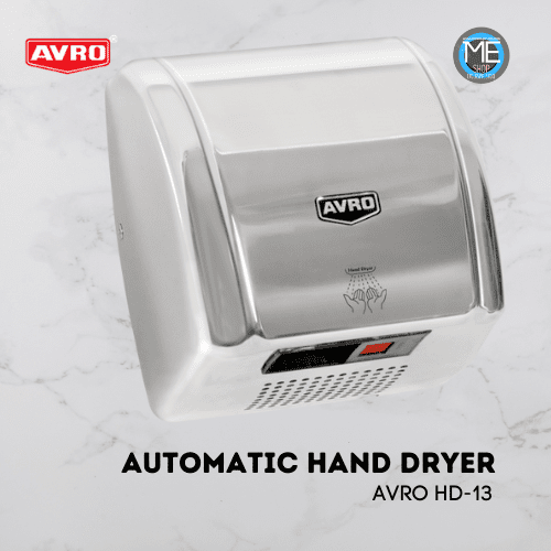 Avro Automatic hand dryer HD13 Avro Automatic hand dryer HD13
