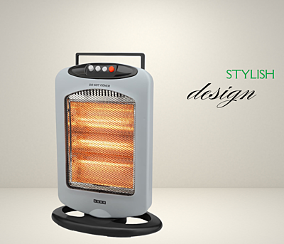 USHA Halogen Heater HH 4003 USHA Halogen Heater HH 4003
