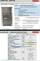Usha SS4080 Water Cooler specification Usha SS4080 Water Cooler specification