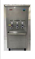 Usha SS4080 Stainless Steel Water Cooler with Hot and Cold Water Usha SS4080 Stainless Steel Water Cooler with Hot and Cold Water