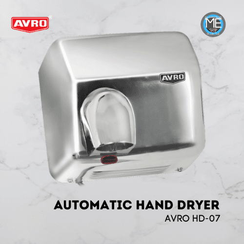 Avro Automatic hand dryer HD07 Avro Automatic hand dryer HD07