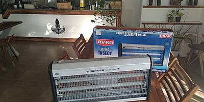 Avro flykil-lite killer 1200 insect killer Avro flykil-lite killer 1200 insect killer