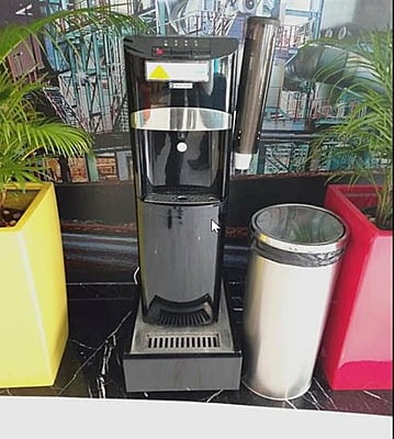 Original image of Bottom loading water dispenser Blue star- BDHPCF1