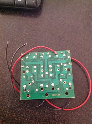 PCB circuit For Flying Insect Killer