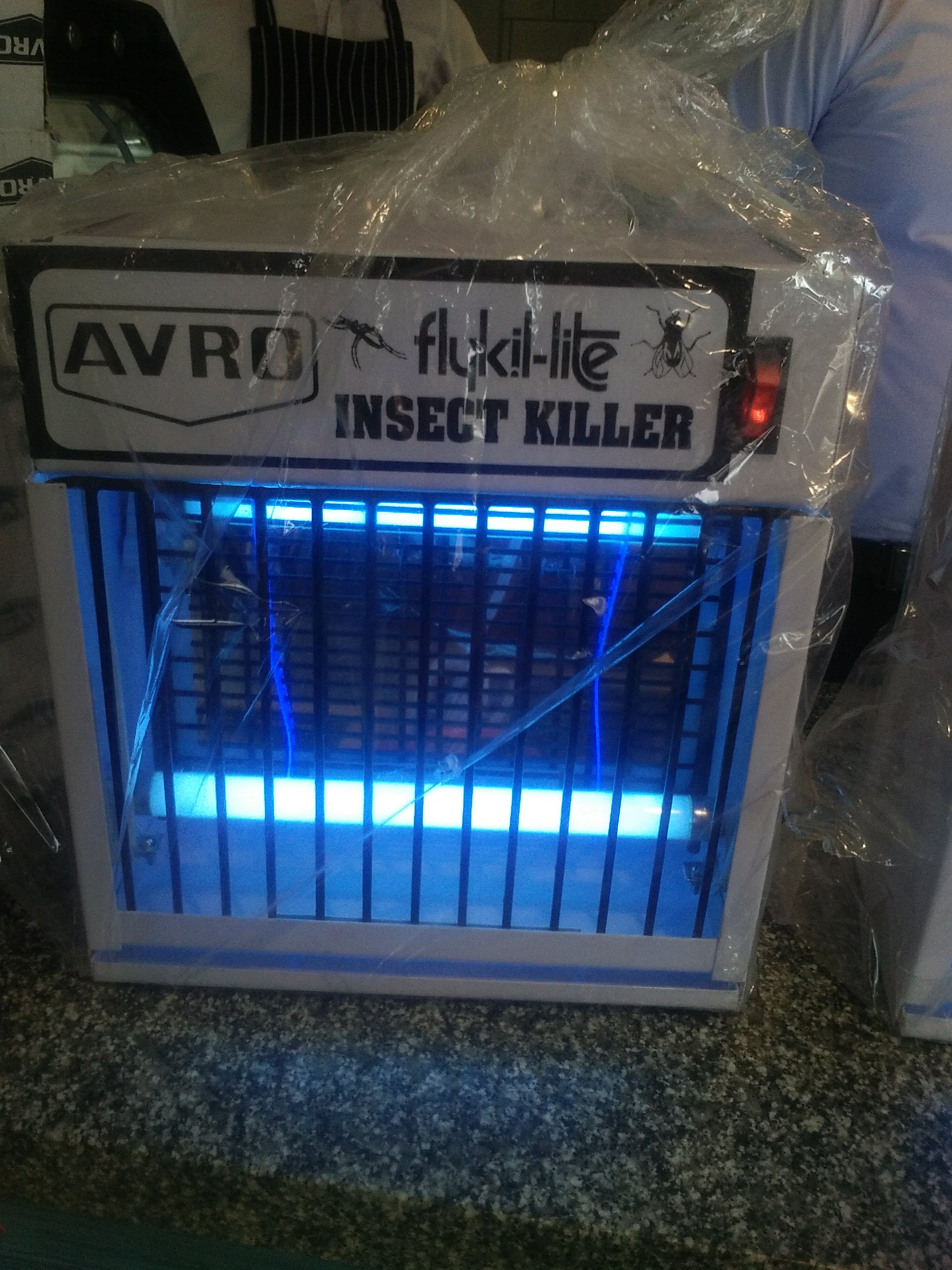 Original image of Avro flykil lite killer 500 price and specification Original image of Avro flykil lite killer 500 price and specification