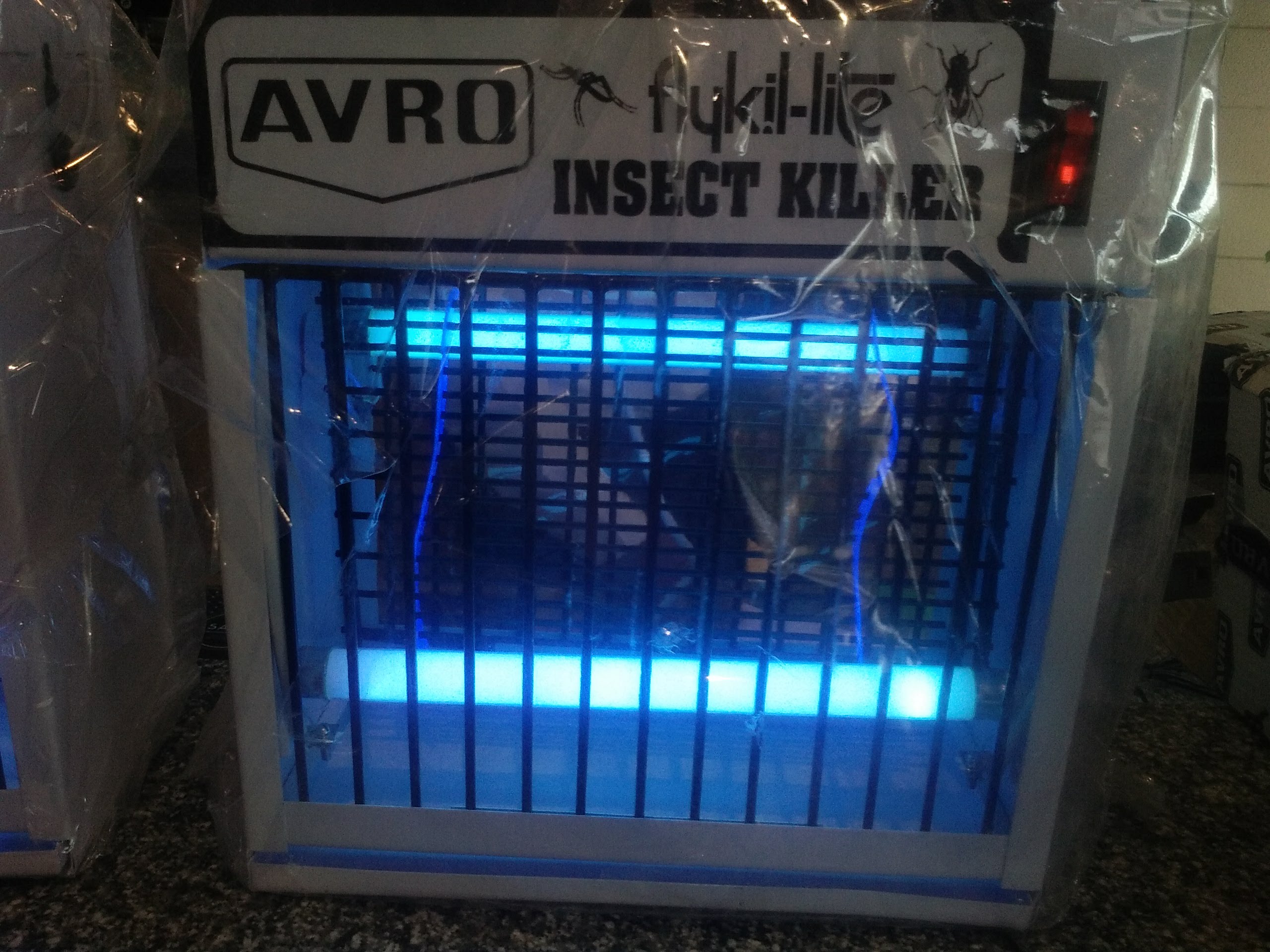Original image of Avro flykil lite killer 500 price and specification Original image of Avro flykil lite killer 500 price and specification