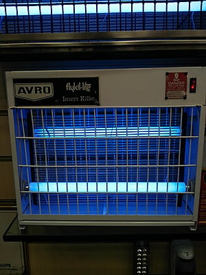Original image of Avro Flykil lite killer 800 electric insect killer Original image of Avro Flykil lite killer 800 electric insect killer