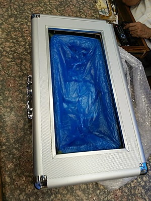 Shoe Cover Dispenser Shoe Cover Dispenser