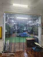 Pvc strip curtain manufacture in Neemrana