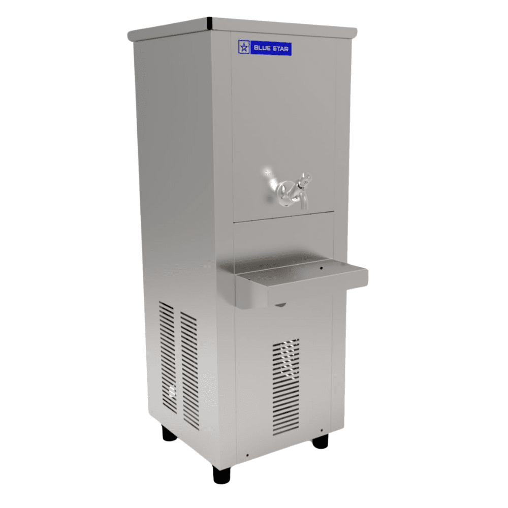 Blue star 40 liter water cooler price