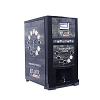 Atlantis Select 7 Hot beverage option Atlantis Select 7 Hot beverage option