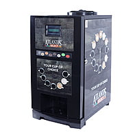 Atlantis Select 7 Hot beverage option Atlantis Select 7 Hot beverage option