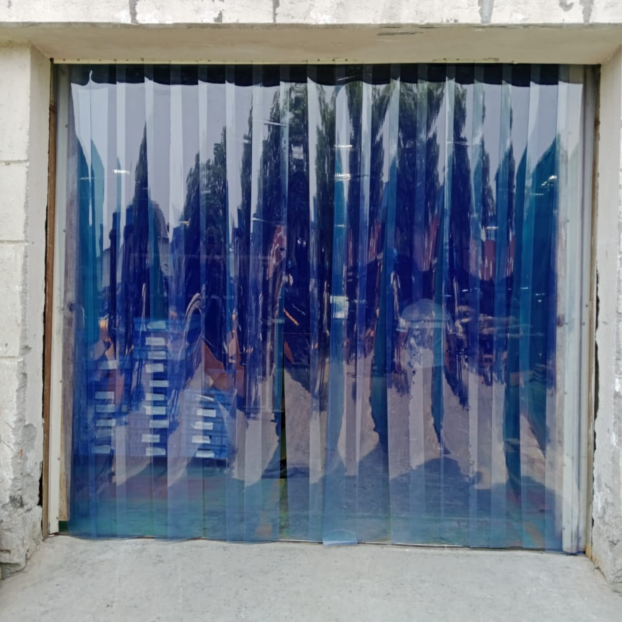 Buzz lite Riptide Premium- 2 MM x 200 MM PVC Roll | 50 Mtr. Buzz lite Riptide Premium- 2 MM x 200 MM PVC Roll | 50 Mtr.