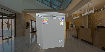 Suitable for Restaurant: Blue Star Hard Top Deep freezer-CF3-130NPYW-SL Suitable for Restaurant: Blue Star Hard Top Deep freezer-CF3-130NPYW-SL