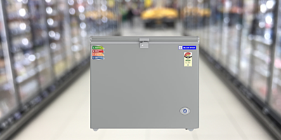 Suitable for Super Market: Blue Star Hard Top Deep freezer-CF4-180NPYW-SL Suitable for Super Market: Blue Star Hard Top Deep freezer-CF4-180NPYW-SL