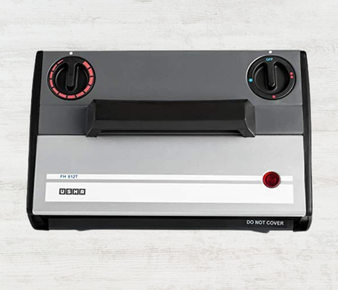 Usha HC 812 T Instant room Heater- 2000 W