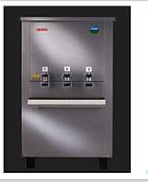 Usha SS4080 Water Cooler - Hot, Cold, and Normal Water Taps Usha SS4080 Water Cooler - Hot, Cold, and Normal Water Taps