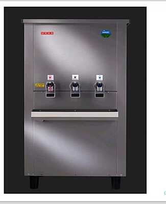 Usha SS4080 Water Cooler - Hot, Cold, and Normal Water Taps