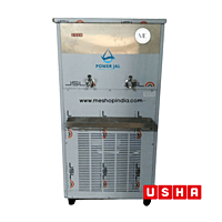 Usha Water Cooler SS6080 with Inbuilt Power Jal ROWater Purifier