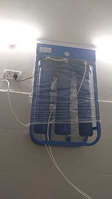 Power Jal Aqua PRO Stream 25 A RO Water Purifier with 6 Purification Stages