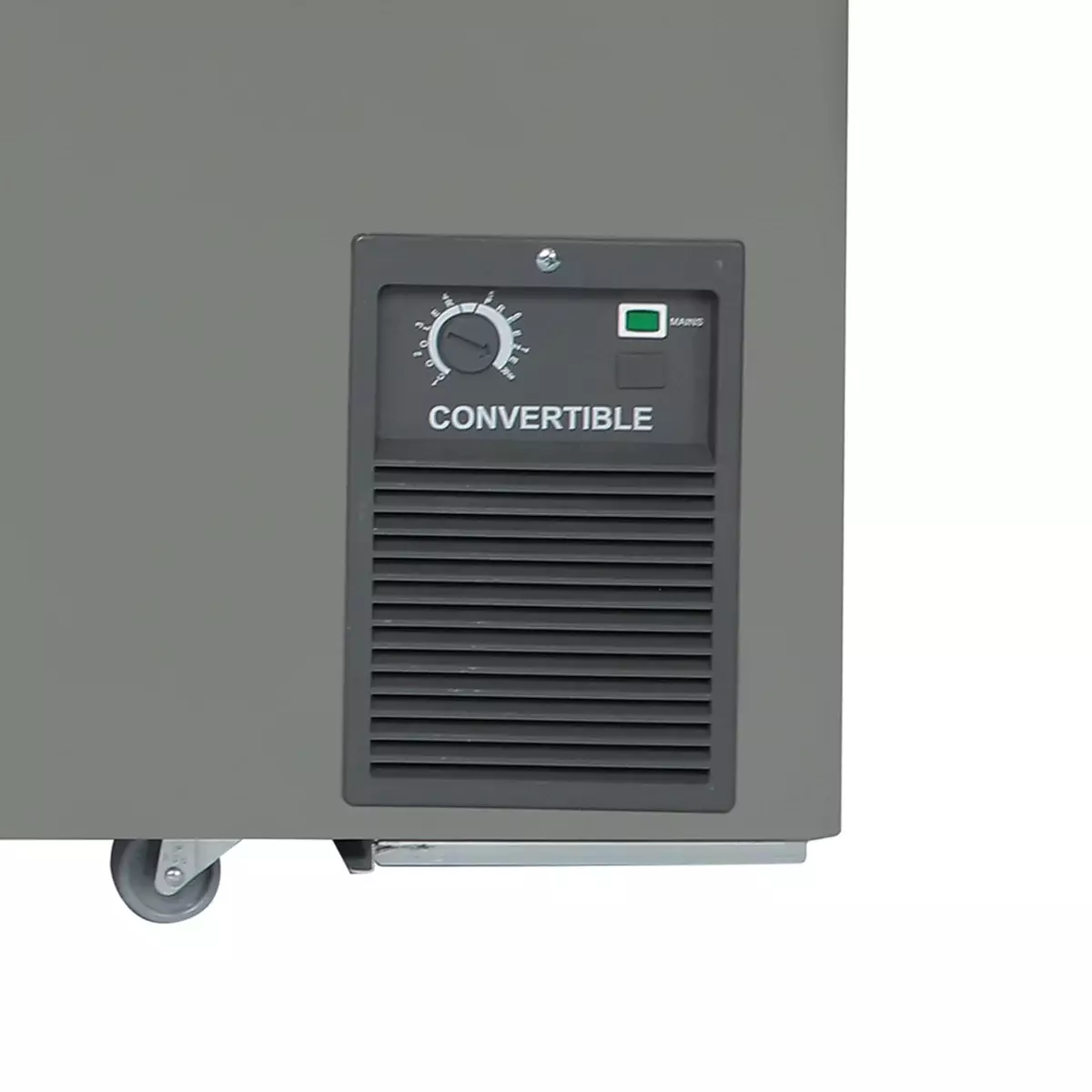 Voltas 421L Hard Top Convertible Deep Freezer (CVF500DA4-P1-GW