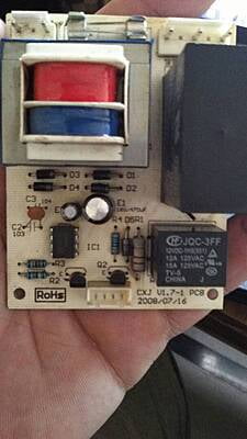 PCB circuit For Shoe shine machine