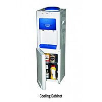 Atlantis Prime Floor Standing Water Dispenser (HCN) With cooling Cabinet