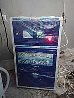 Powerjal Aqua 150- 150 Lph RO Purifier