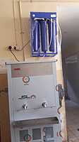 MSE Power Jal 50 LPH Commercial Ro water purifier
