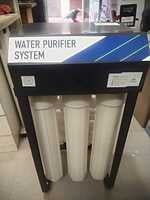 Usha Water Cooler SS6080 with Inbuilt Power Jal RO Water Purifier Usha Water Cooler SS6080 with Inbuilt Power Jal RO Water Purifier