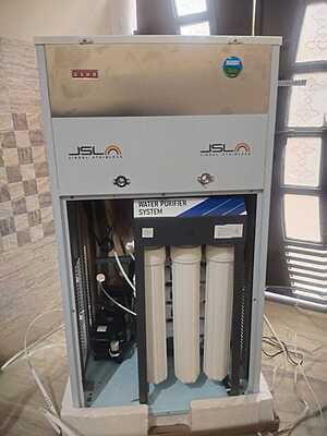 Usha Water Cooler SS6080 with Inbuilt Power Jal RO Water Purifier Usha Water Cooler SS6080 with Inbuilt Power Jal RO Water Purifier