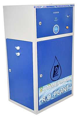 Close-up of the Pro Stream 150 B with its user-friendly control panel. Close-up of the Pro Stream 150 B with its user-friendly control panel.