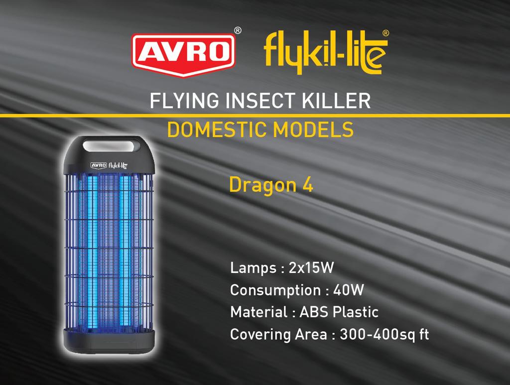 Shop Online Avro Insect Killer dragon-4 at Me Shop India.