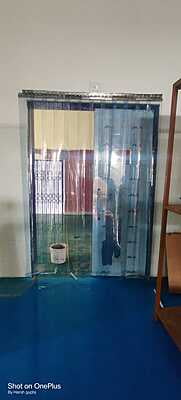 Buzz lite SS body 304 Hanger and Clamps for Pvc strip curtains Buzz lite SS body 304 Hanger and Clamps for Pvc strip curtains