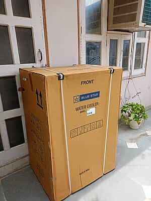 Original image of Blue Star water cooler SDLX 150150B/C Original image of Blue Star water cooler SDLX 150150B/C