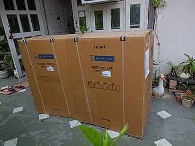 Original image of Blue star SDLX 150150 B / 150150 C water cooler price Original image of Blue star SDLX 150150 B / 150150 C water cooler price