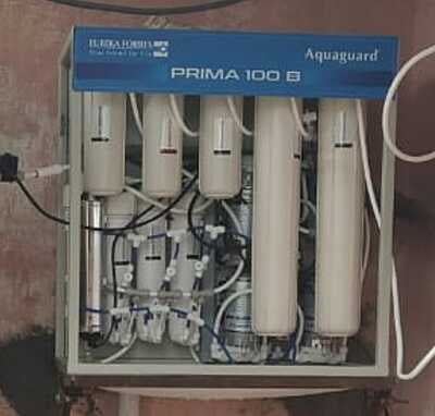 Aquaguard RO Prima 100 B Commercial Water Purifier Aquaguard RO Prima 100 B Commercial Water Purifier