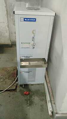 Blue star SDLX 2020 ET water cooler with 20 liter storage Blue star SDLX 2020 ET water cooler with 20 liter storage