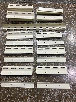 Ms body hardware, Hanger and material Ms body hardware, Hanger and material
