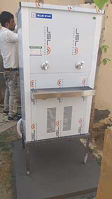Original view of Blue star SDLX 6080B Water Cooler