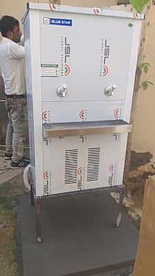 Original image of Blue star water cooler 80 liter price - SDLX 4080 B/C Stainless steel body Original image of Blue star water cooler 80 liter price - SDLX 4080 B/C Stainless steel body