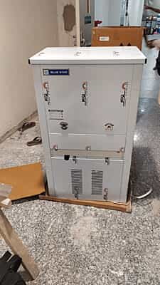 Original image of Blue star water cooler 80 liter price - SDLX 4080 B/C Stainless steel body Original image of Blue star water cooler 80 liter price - SDLX 4080 B/C Stainless steel body