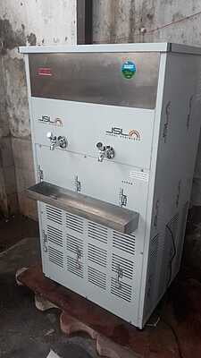Usha Water Cooler SS6080 with Inbuilt Power Jal RO Water Purifier Usha Water Cooler SS6080 with Inbuilt Power Jal RO Water Purifier