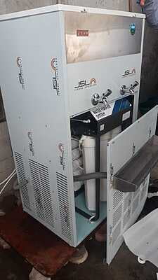 Usha Water Cooler SS6080 with Inbuilt Power Jal RO Water Purifier Usha Water Cooler SS6080 with Inbuilt Power Jal RO Water Purifier