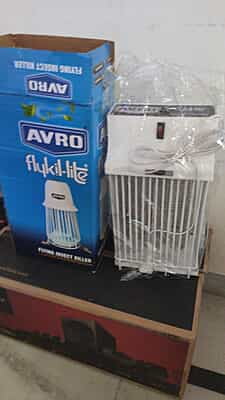 Original image of Avro Domestic Hut Big Double Tube Original image of Avro Domestic Hut Big Double Tube